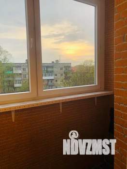 1-к квартира, посуточно, 39м2, 4/17 этаж