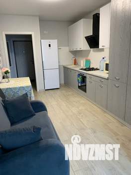 1-к квартира, посуточно, 42м2, 3/10 этаж