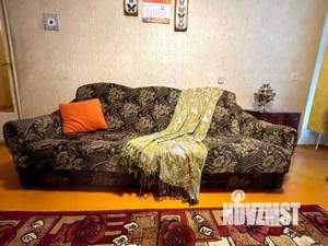 3-к квартира, посуточно, 64м2, 1/1 этаж