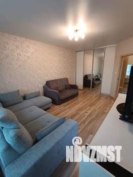 1-к квартира, посуточно, 36м2, 4/12 этаж