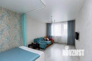 1-к квартира, посуточно, 33м2, 1/1 этаж