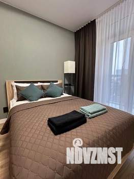 1-к квартира, посуточно, 41м2, 1/1 этаж