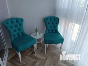 1-к квартира, посуточно, 44м2, 2/9 этаж