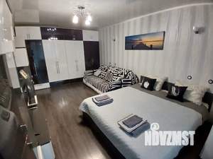 1-к квартира, посуточно, 33м2, 3/5 этаж