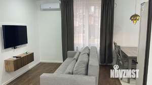 1-к квартира, посуточно, 48м2, 1/7 этаж