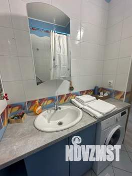 2-к квартира, посуточно, 60м2, 3/4 этаж