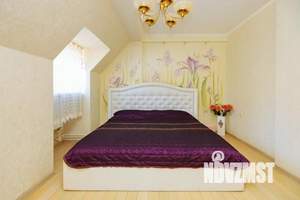 3-к квартира, посуточно, 85м2, 1/1 этаж