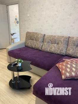 1-к квартира, посуточно, 45м2, 4/10 этаж