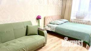 1-к квартира, посуточно, 42м2, 4/9 этаж