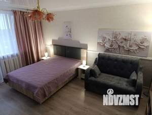 1-к квартира, посуточно, 39м2, 7/10 этаж