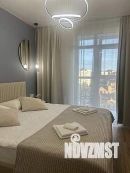 1-к квартира, посуточно, 20м2, 1/1 этаж