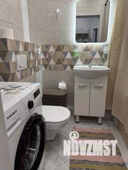 1-к квартира, посуточно, 39м2, 1/1 этаж