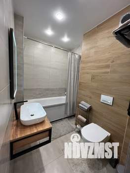 1-к квартира, посуточно, 43м2, 4/13 этаж