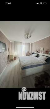 2-к квартира, посуточно, 75м2, 8/9 этаж