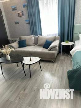 1-к квартира, посуточно, 33м2, 1/1 этаж