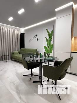 1-к квартира, посуточно, 41м2, 11/12 этаж