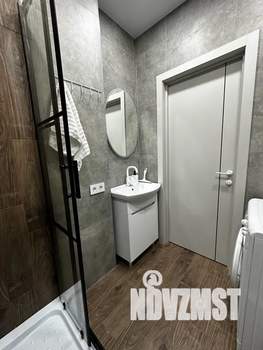 Студия квартира, посуточно, 22м2, 6/9 этаж