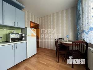 1-к квартира, на длительный срок, 37м2, 4/10 этаж