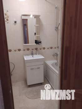 1-к квартира, посуточно, 45м2, 3/10 этаж