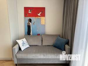 Студия квартира, посуточно, 27м2, 9/9 этаж