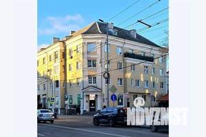 3-к квартира, посуточно, 75м2, 3/4 этаж