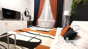 2-к квартира, посуточно, 49м2, 2/7 этаж