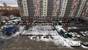 1-к квартира, на длительный срок, 40м2, 5/13 этаж