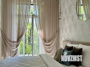 2-к квартира, посуточно, 50м2, 1/1 этаж