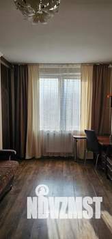 1-к квартира, посуточно, 37м2, 6/9 этаж