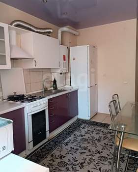 1-к квартира, на длительный срок, 37м2, 2/7 этаж