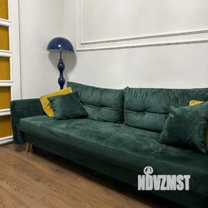 3-к квартира, посуточно, 58м2, 1/3 этаж