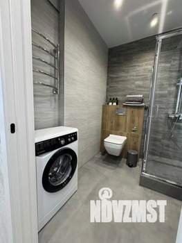 1-к квартира, посуточно, 27м2, 1/1 этаж