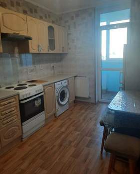 1-к квартира, на длительный срок, 40м2, 4/12 этаж