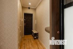 1-к квартира, посуточно, 36м2, 3/4 этаж