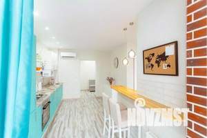 1-к квартира, посуточно, 48м2, 13/14 этаж