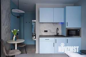 1-к квартира, посуточно, 15м2, 1/1 этаж