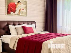 2-к квартира, посуточно, 84м2, 2/6 этаж