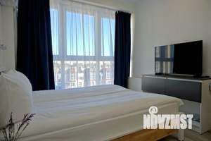 1-к квартира, посуточно, 38м2, 1/1 этаж