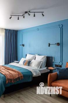 1-к квартира, посуточно, 35м2, 1/1 этаж