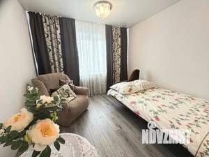 2-к квартира, посуточно, 48м2, 6/9 этаж