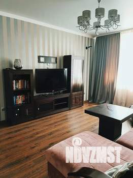 1-к квартира, посуточно, 45м2, 7/9 этаж