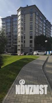 1-к квартира, посуточно, 42м2, 2/10 этаж