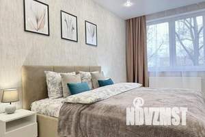 1-к квартира, посуточно, 38м2, 4/8 этаж