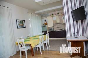 4-к квартира, посуточно, 164м2, 1/5 этаж