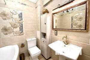 1-к квартира, посуточно, 40м2, 3/7 этаж