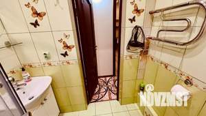 1-к квартира, посуточно, 33м2, 1/1 этаж