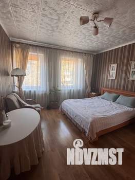 1-к квартира, посуточно, 39м2, 3/3 этаж
