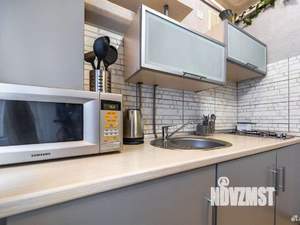 1-к квартира, посуточно, 30м2, 2/4 этаж