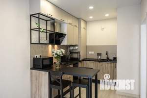 1-к квартира, посуточно, 35м2, 1/4 этаж