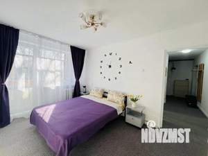 1-к квартира, посуточно, 33м2, 1/1 этаж